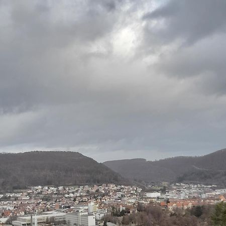 Apartments Panoramablick Geislingen an der Steige Eksteriør billede