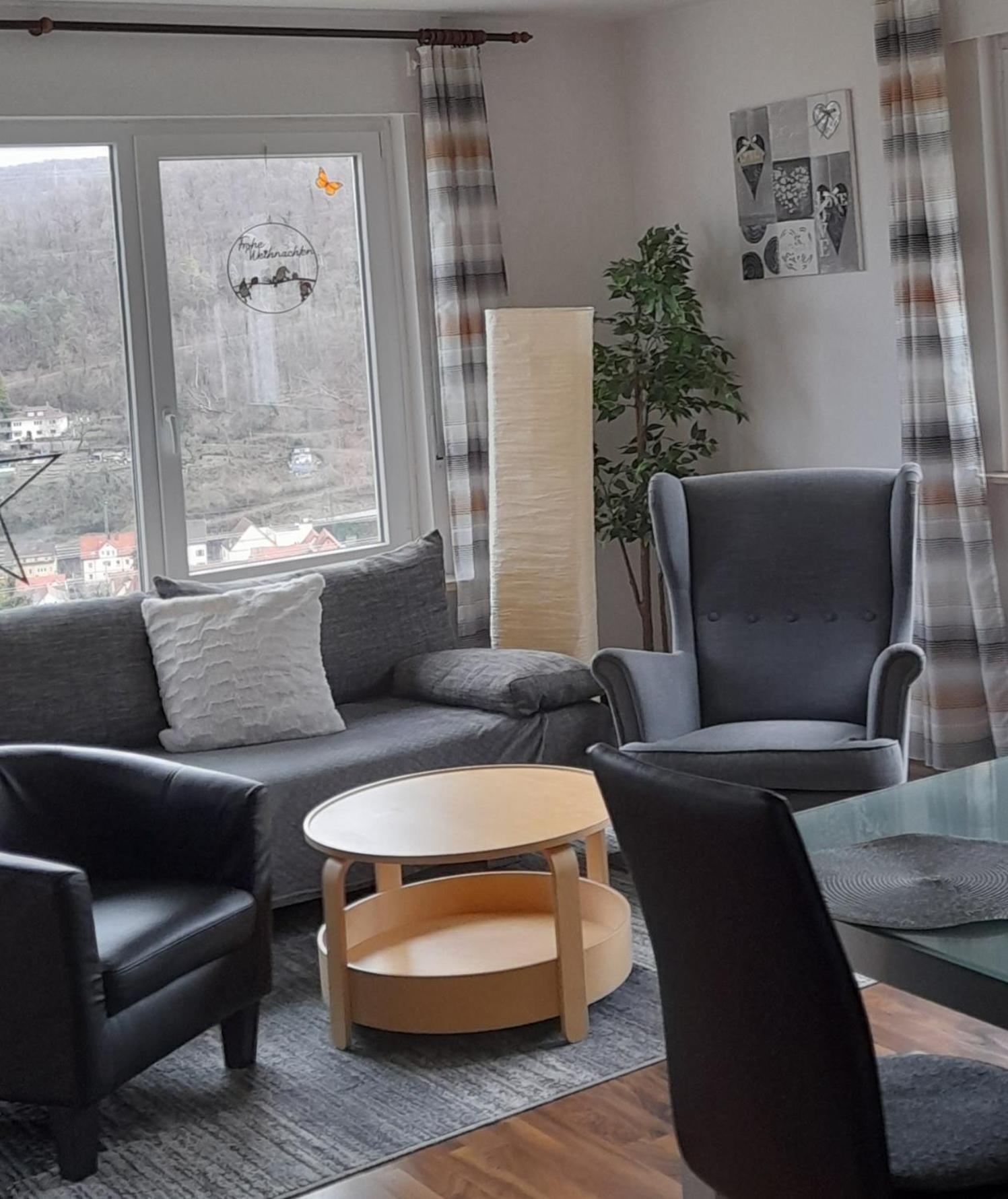 Apartments Panoramablick Geislingen an der Steige Eksteriør billede