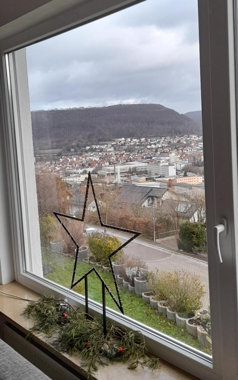 Apartments Panoramablick Geislingen an der Steige Eksteriør billede