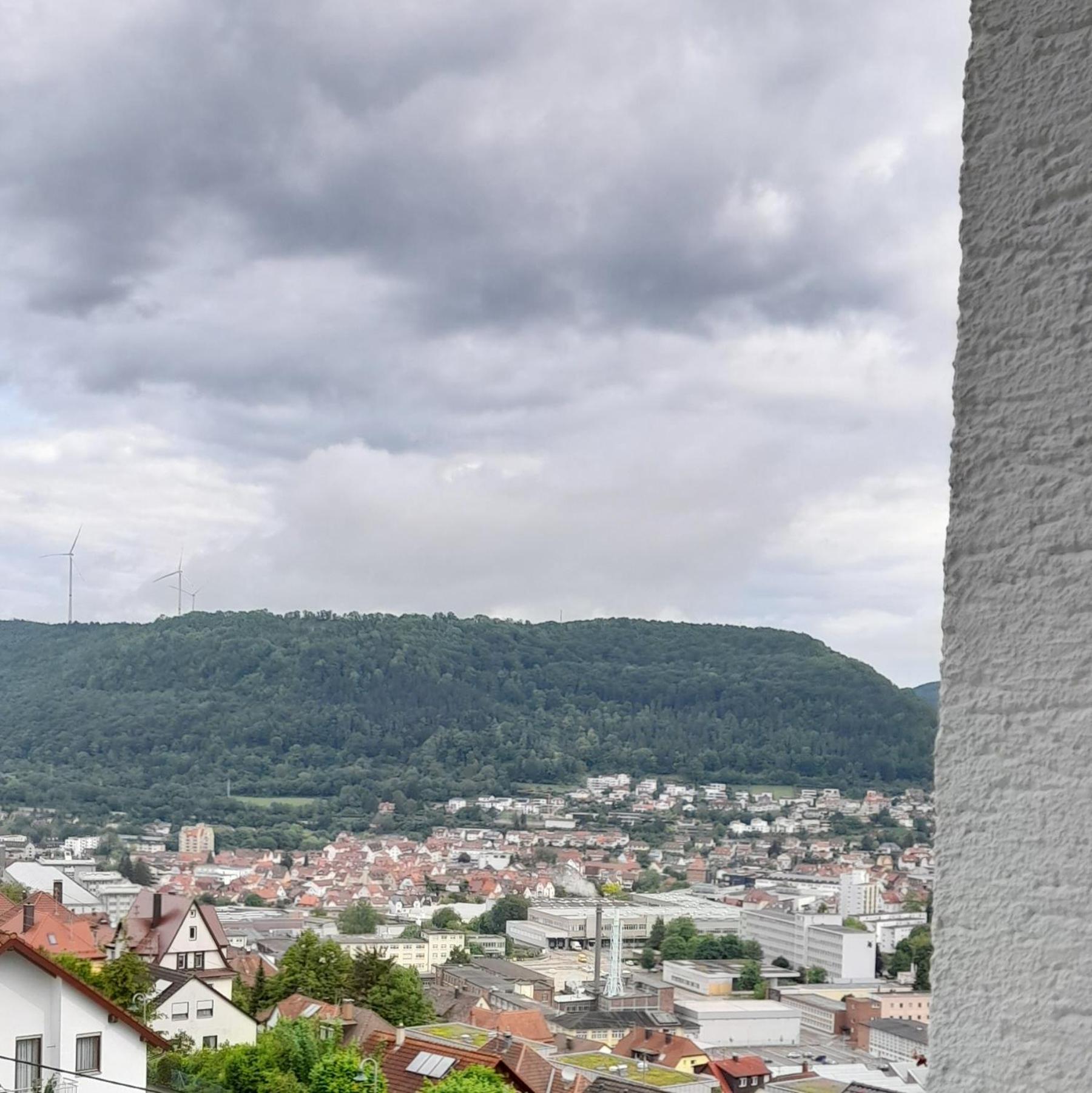 Apartments Panoramablick Geislingen an der Steige Eksteriør billede